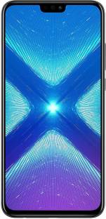 Honor 8X (Black, 128 GB)